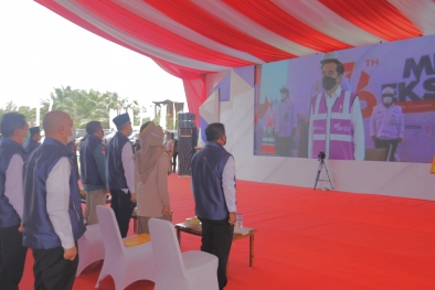 Ini Kebanggaan Rakyat Riau, Fulusnya Gendut