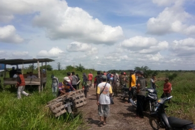 Masyarakat Bakal Garap Lahan PT ASL karena Terlantar