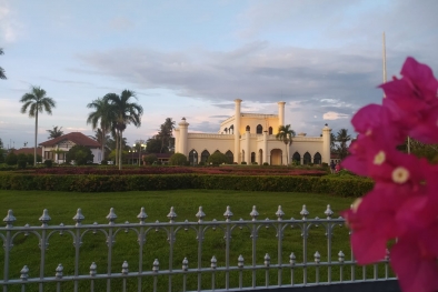 Usai Proklamasi, Sultan Siak Serahkan Harta dan Tahta ke NKRI