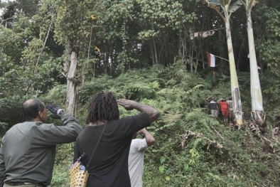 Cerita Warga Hadang Jenderal TNI Lalu Kibarkan Merah Putih