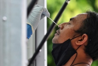 Tarif Tes PCR di Bandara Soetta Diturunkan Jadi Rp495.000