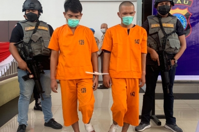 Pengusaha Sawit di Riau Dirampok, Mantan Perampok Ditangkap Lagi