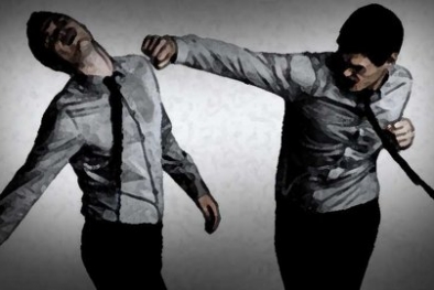 Ondeh, Anggota DPR Malah Bertumbuk Saat Skors Sidang Paripurna