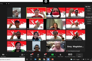 Penyandang Disabilitas ini Beli Rumah dari Hasil Main Saham