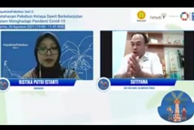 Mental Petani Sawit Tetap Teruji Meski Dihadang Pandemi