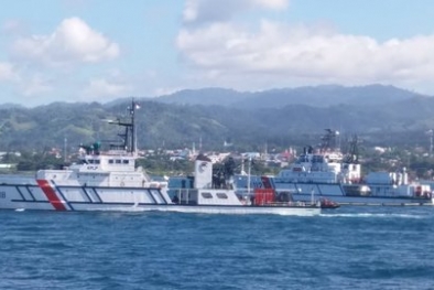 Kemenhan Pesan Dua Kapal Patroli Perkuat Alutsista