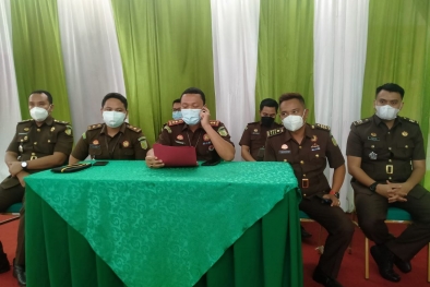 Telan Duit Rp410 Juta, Kades Air Putih Tersangka Korupsi