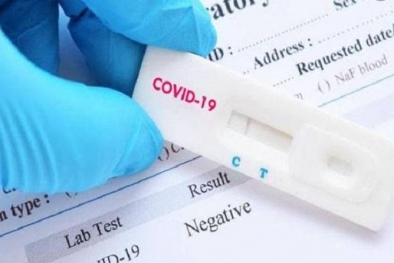 Baru, Alat Tes PCR Kumur ini Buatan Dalam Negeri