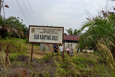 1.005 Persil Tanah Milik PLN di Riau Belum Sertifikat