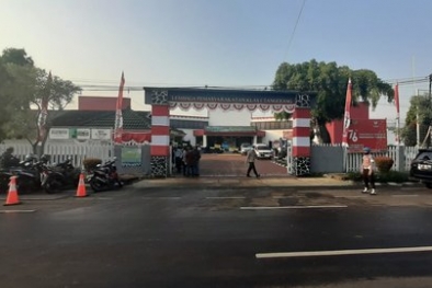 Korban Kebakaran Penjara Tangerang Bertambah, Meninggal 43