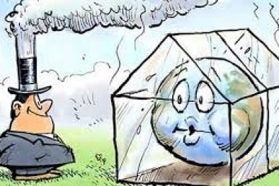 Dapat Bantuan Dana atau Tidak, Emisi GRK Harus Diturunkan