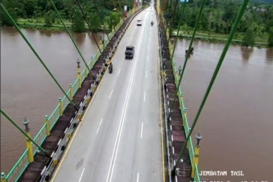 Pantau Truk ODOL Sawit Melalui CCTV