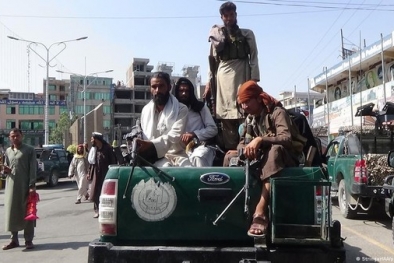 Perang, ISIS Gencarkan Serangan Melawan Taliban