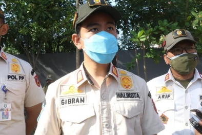 Diledek Kaesang Gaji Wali Kota Sedikit, Gibran Jawab Begini