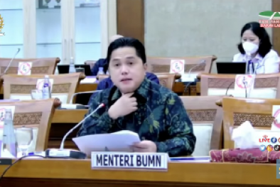 DPR Restui Suntikan PMN Rp 5,48 T buat BNI & BTN di 2022