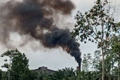 Boiler PKS Rusak, Abu Ketel Kotori Pemukiman