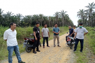 SI Jembatani Tiga Kelompok Petani Kuansing Agar Dapat Duit PSR