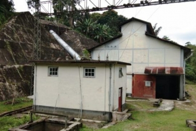 Alamak, Impeler Turbin di Kebun PTPN IV Hilang