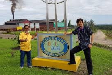 Cari Dana Segar, PTPN V Tawarkan Surat Utang