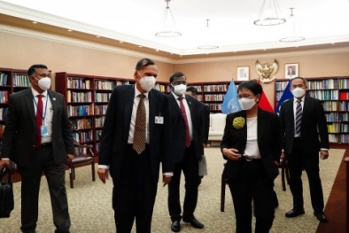 Sri Lanka Diminta Buka Lagi Pintu Impor Sawit dari RI