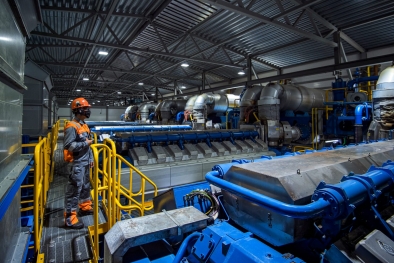 Aset Kelistrikan Senilai US$ 25 Miliar Diasuransikan ke Jasindo