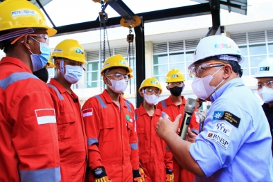 MVC Muba Asah Pemuda Lokal Jadi Berkualitas Internasional