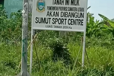 Aset Pemda Disita dari 145 Penggarap