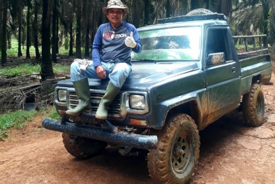 Mobil ini Jadi Pilihan Petani Karena Tangguh di Segala Medan