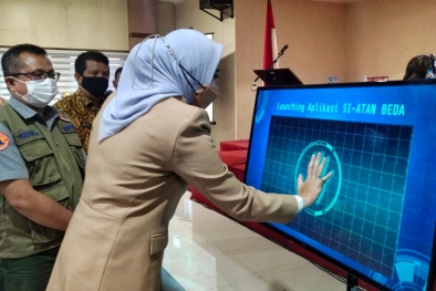 Ada Keributan atau Bencana, Lapor ke SI-ATAN BEDA