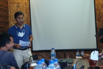 Pertashop Pertamina Mulai Menjamur, Bukti Ekonomi Riau Meningkat