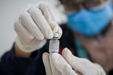 Vaksin Tahap 81 Didistribusikan ke Kalimantan dan Sumatera