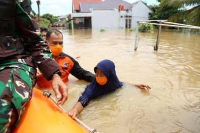 Musim Hujan, 7 Daerah di Riau Diminta Siaga Banjir dan Longsor
