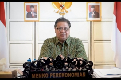 Airlangga: Kemitraan Petani Sawit Harus Ditingkatkan