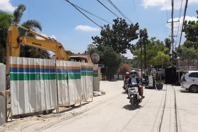 Tiga Tahun Proyek Ipal di Pekanbaru, Usaha Kecil Warga Sepi
