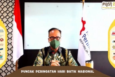 Serap 200 Ribu Tenaga Kerja, Ekspor Industri Batik Tembus USD 533 Juta