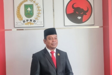 Wakil Ketua DPRD Riau Segera Dilantik Jadi Ketua DPD APKASINDO Rohul