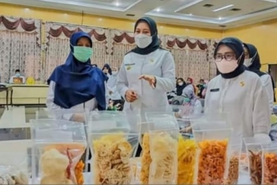 Pelaku Industri Rumahan Dapat Pencerahan Soal Keamanan Pangan