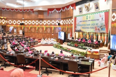 Konflik Lahan Tinggi, DPRD Riau Bentuk Pansus