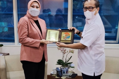 Gebrakan Rezita Mulai Untuk Inhu