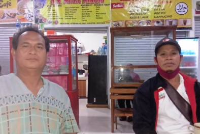 Cerita Miris Petani Sawit di Batas Malaysia