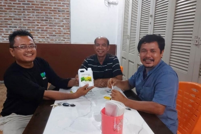 Nagan Raya, Kok Harga TBS-Mu Selalu Lebih Rendah Ya?