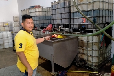 Jangan Dibuang! Minyak Jelantah Bisa Jadi Duit Guys