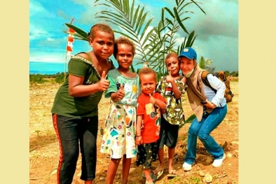 Pokoknya Gila-Gilaan, Tuan...