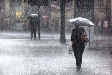 Hujan Lebat Landa Banyak Provinsi Hari Ini