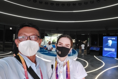 Bahkan Bule Pun Merasa Bising oleh Ocehan NGO Anti Sawit