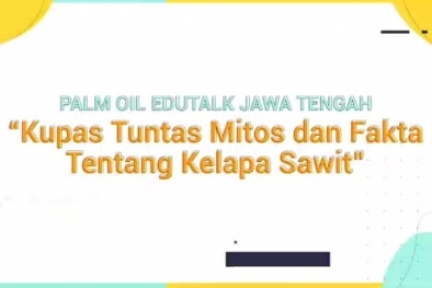Pelajar dan Guru Diajak Jadi Juru Kampanye Sawit