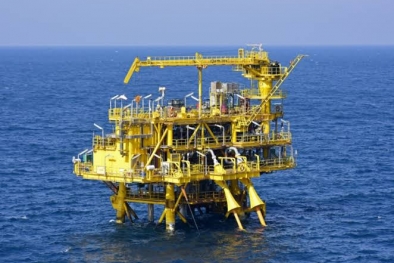 Masih Kuartal III, Target Proyek Migas Onstream Tercapai 100 Persen