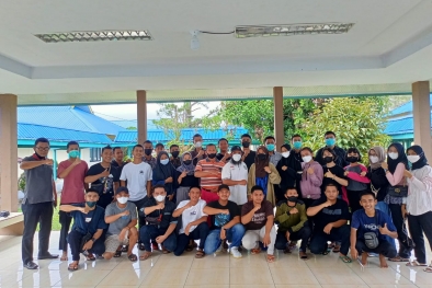 Penerima Beasiswa Diingatkan Siap-siap Jadi Generasi Kedua