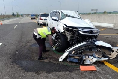 Kecelakaan, Vanessa Angel dan Suami Meninggal Dunia