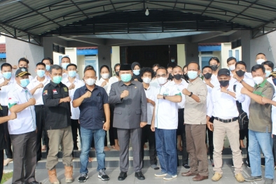 Kloter Terakhir Melawi-Sintang